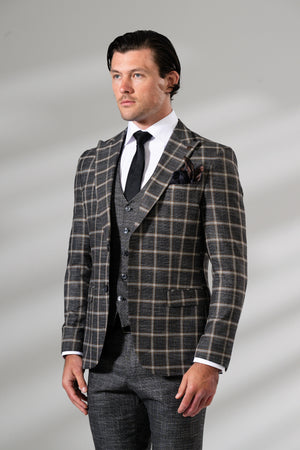 'Vinni' 3-Piece Suit