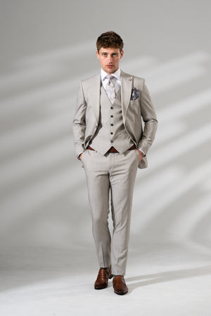 'Victor' 3-Piece Suit