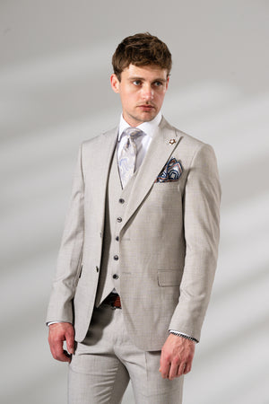 'Victor' 3-Piece Suit