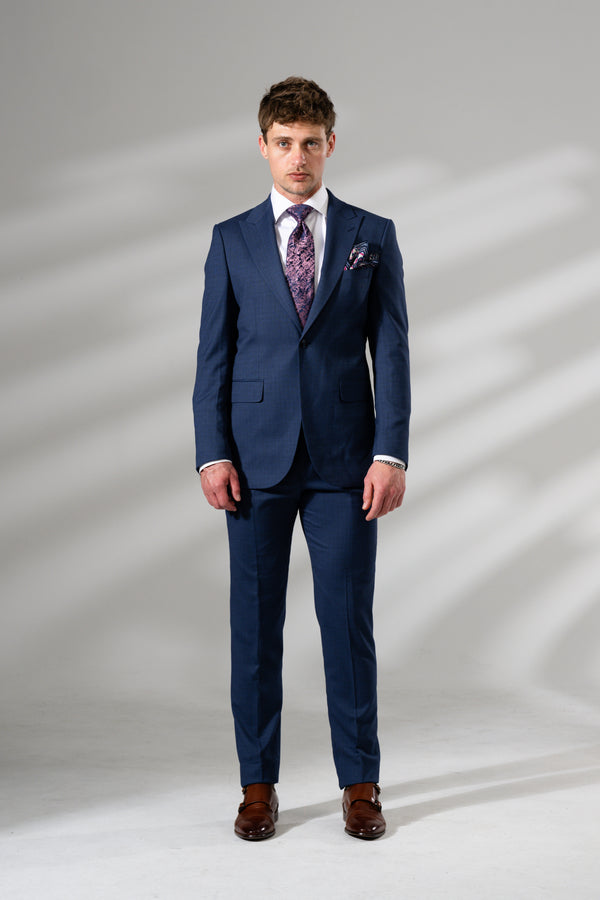 'Sergio' 3-Piece Suit