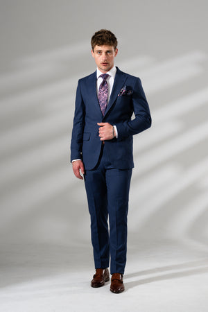 'Sergio' 3-Piece Suit