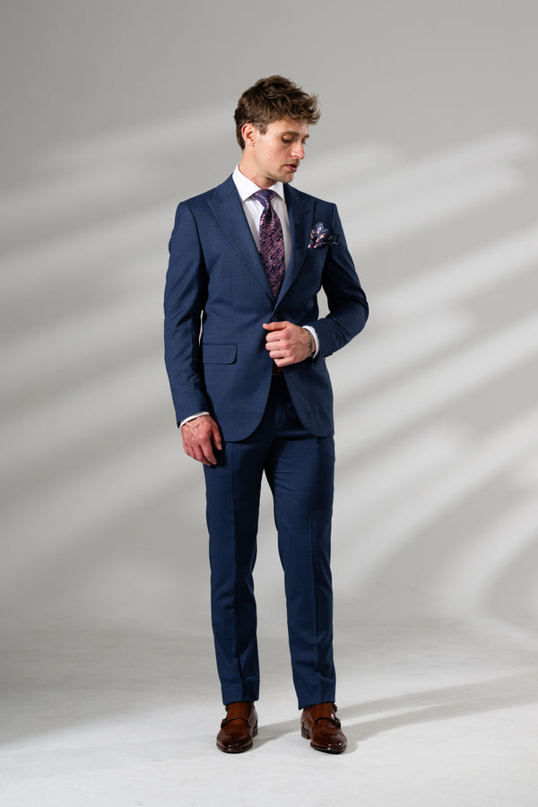 'Sergio' 3-Piece Suit