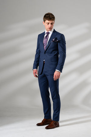 'Sergio' 3-Piece Suit