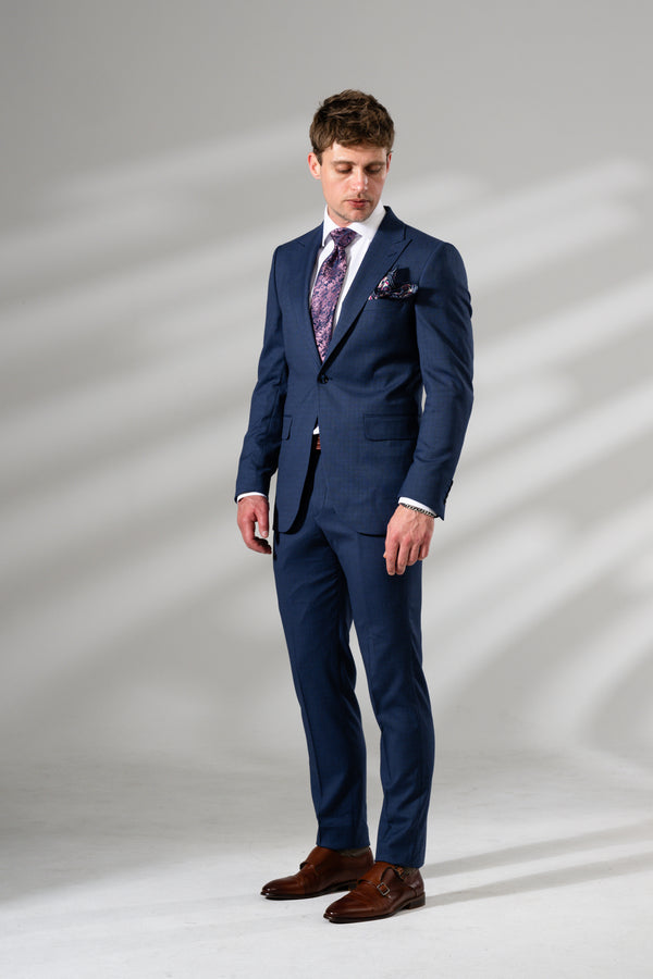 'Sergio' 3-Piece Suit