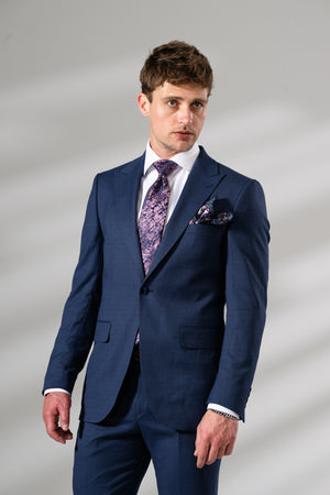 'Sergio' 3-Piece Suit