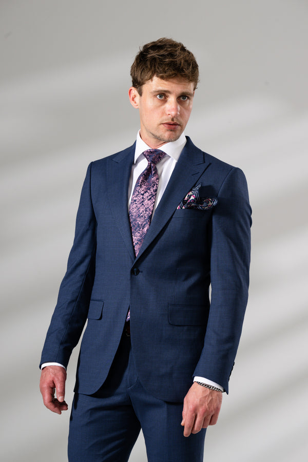 'Sergio' 3-Piece Suit