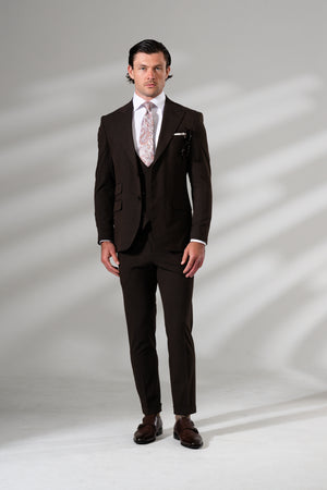 'Dom' 3-Piece Suit