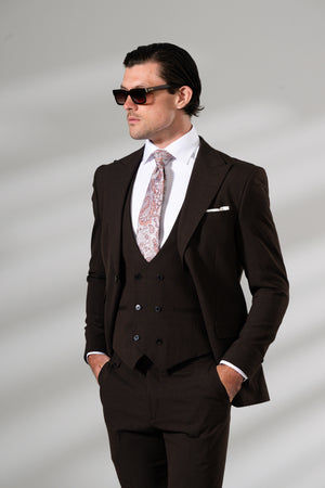 'Dom' 3-Piece Suit