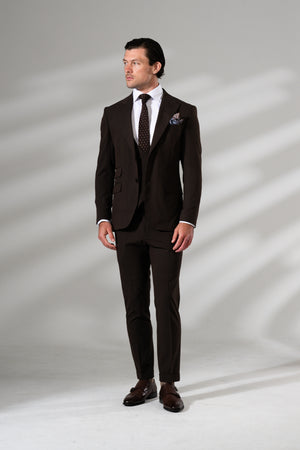 'Dom' 3-Piece Suit