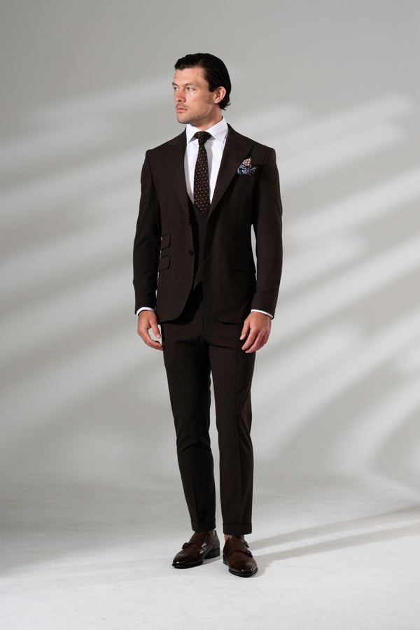 'Dom' 3-Piece Suit