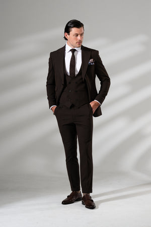 'Dom' 3-Piece Suit