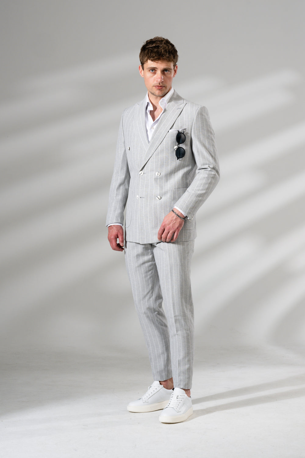 'Lamana' 2-Piece Suit