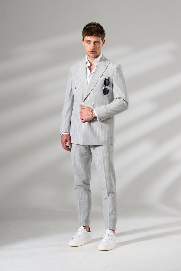 'Lamana' 2-Piece Suit