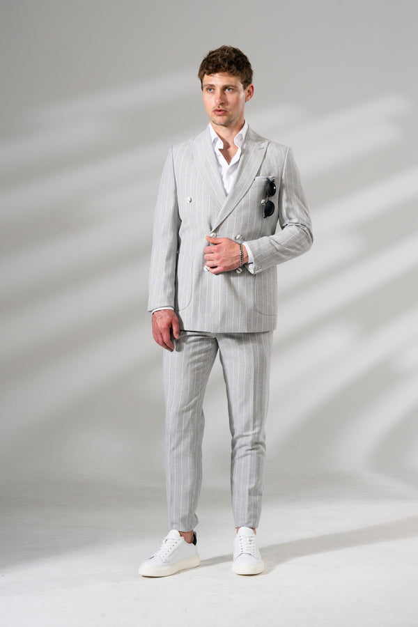 'Lamana' 2-Piece Suit