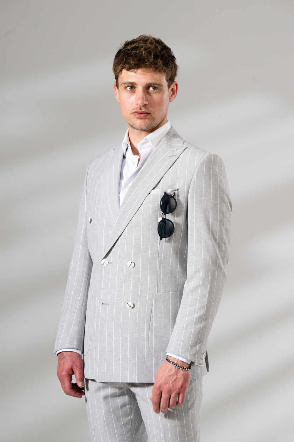 'Lamana' 2-Piece Suit