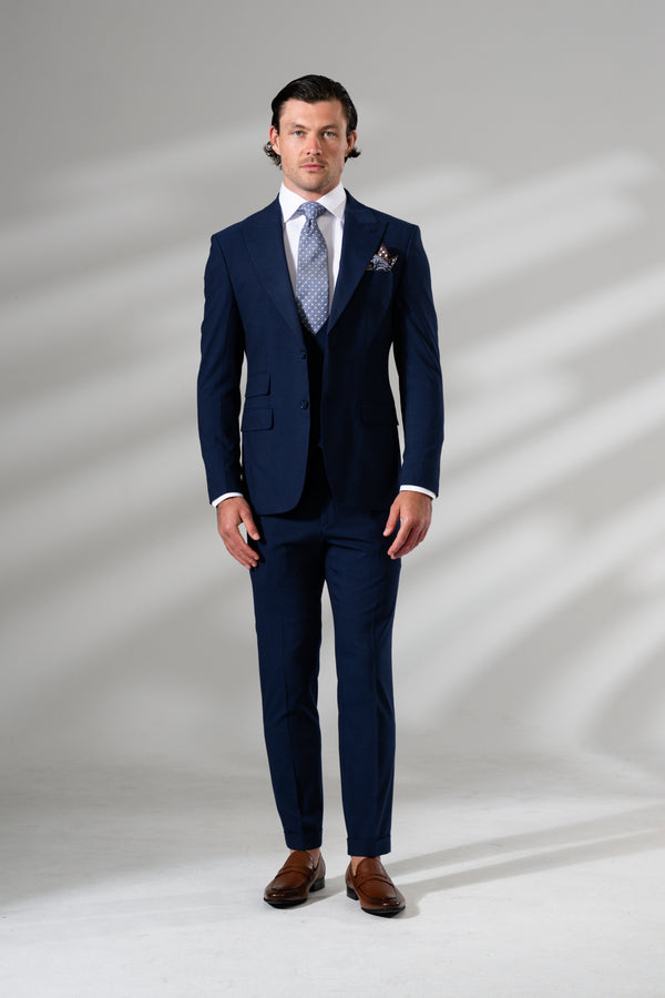 'Dom' 3-Piece Suit
