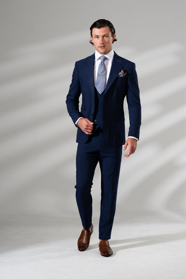 'Dom' 3-Piece Suit