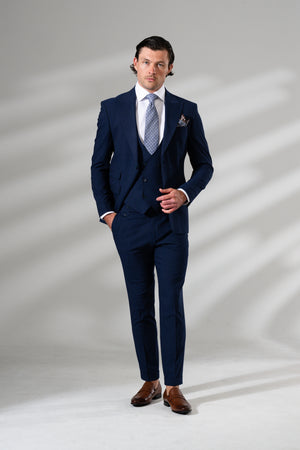 'Dom' 3-Piece Suit