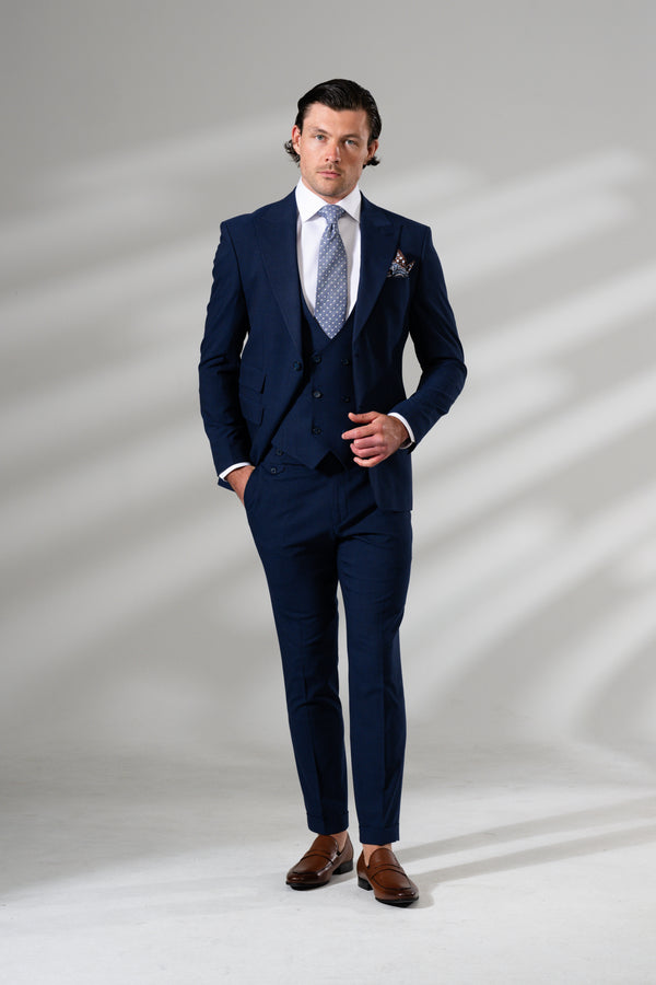 'Dom' 3-Piece Suit
