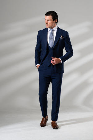 'Dom' 3-Piece Suit