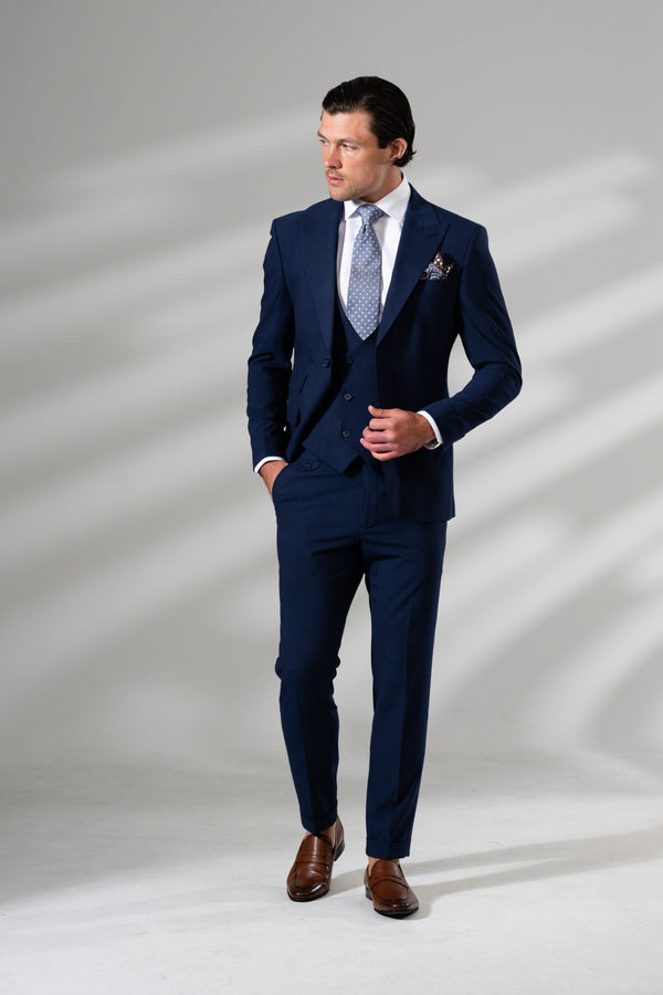 'Dom' 3-Piece Suit