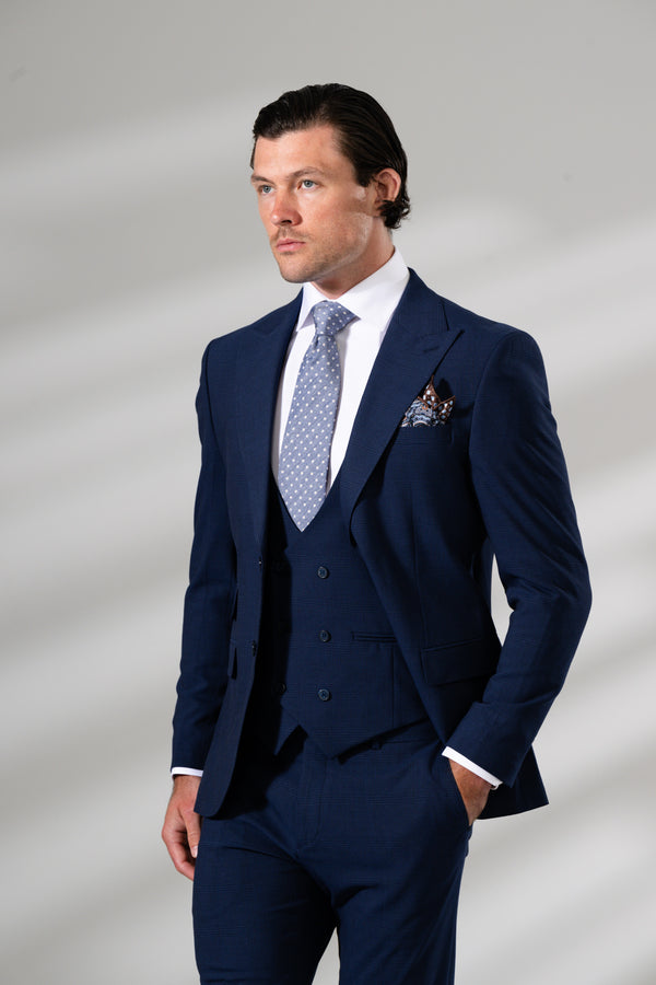 'Dom' 3-Piece Suit