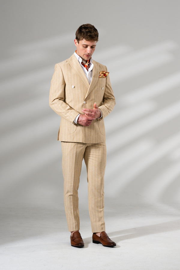 'Lamana' 2-Piece Suit