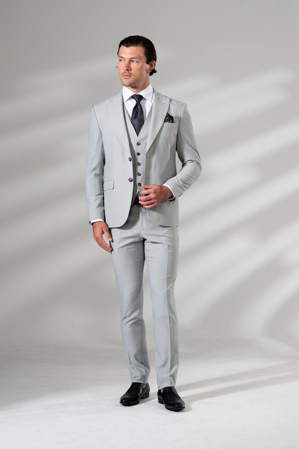 'Orlow' 3-Piece Suit