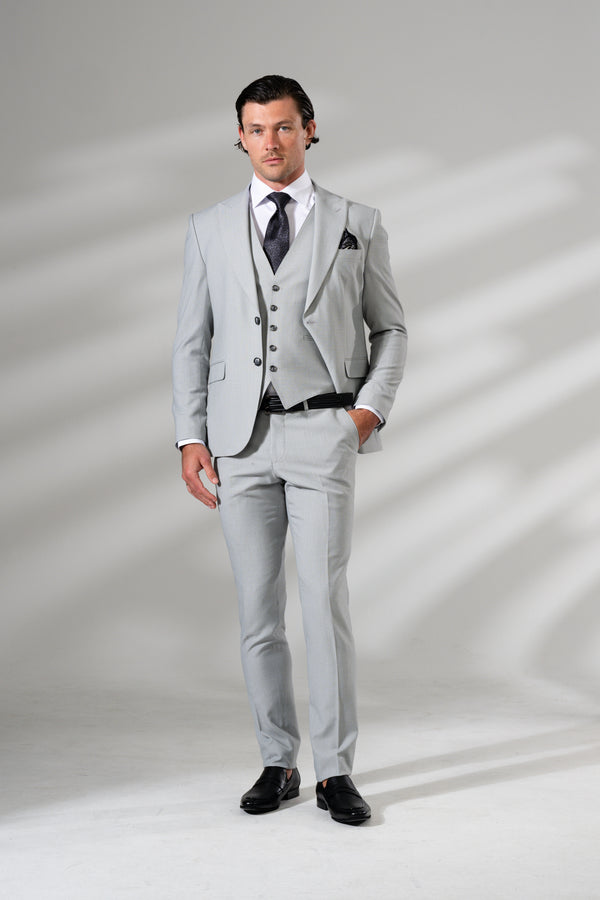 'Orlow' 3-Piece Suit