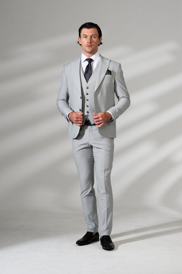 'Orlow' 3-Piece Suit