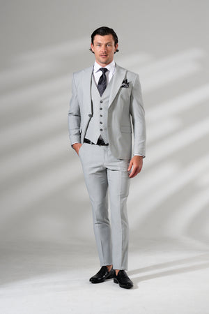 'Orlow' 3-Piece Suit