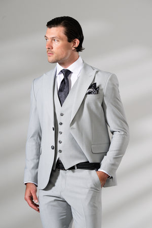 'Orlow' 3-Piece Suit