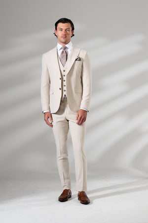 'Tusk' 3-Piece Suit