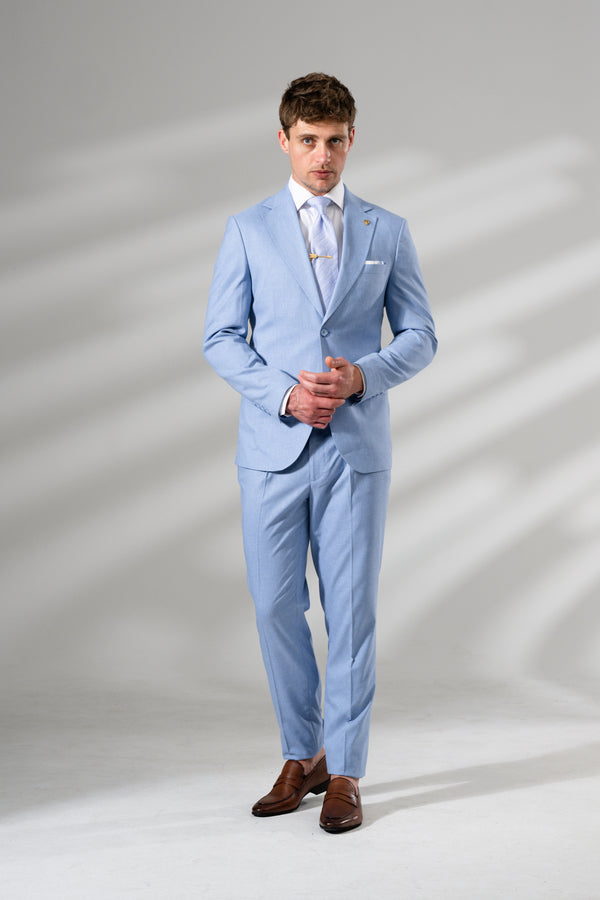 'Allesi' 2-Piece Suit
