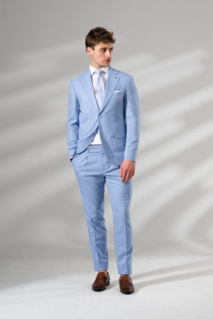 'Allesi' 2-Piece Suit
