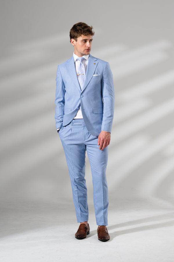 'Allesi' 2-Piece Suit