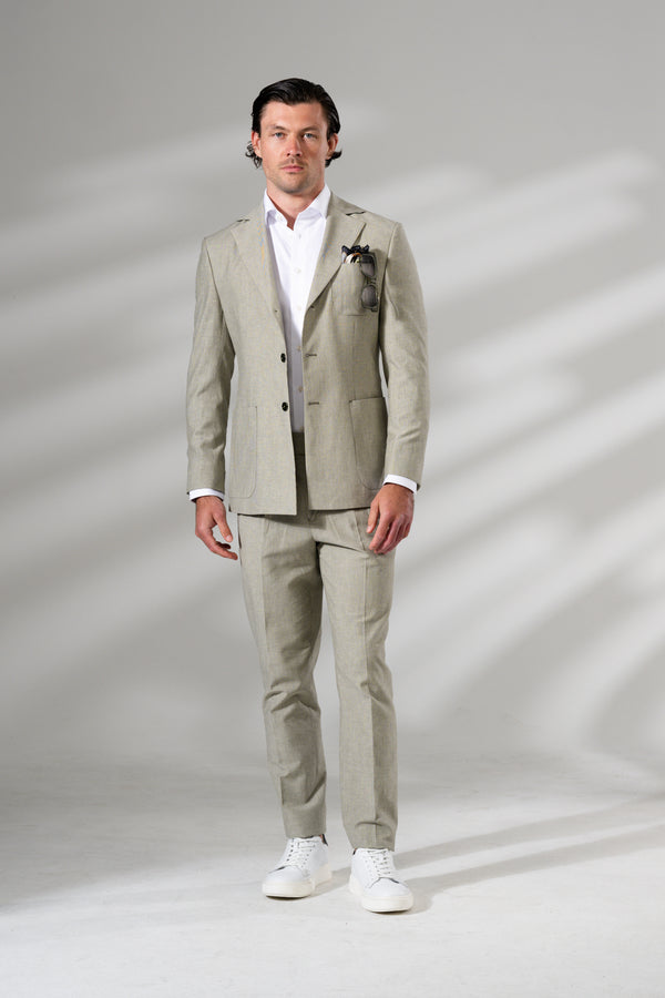'Joshi' 2-Piece Suit