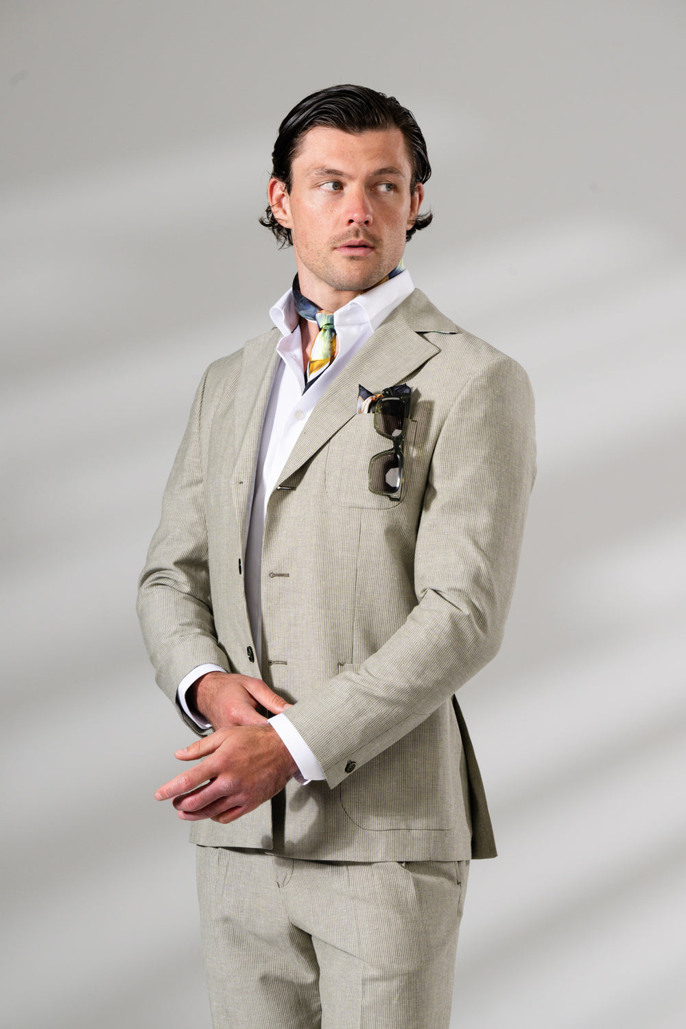'Joshi' 2-Piece Suit