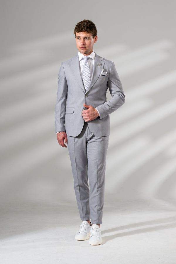 'Allesi' 2-Piece Suit