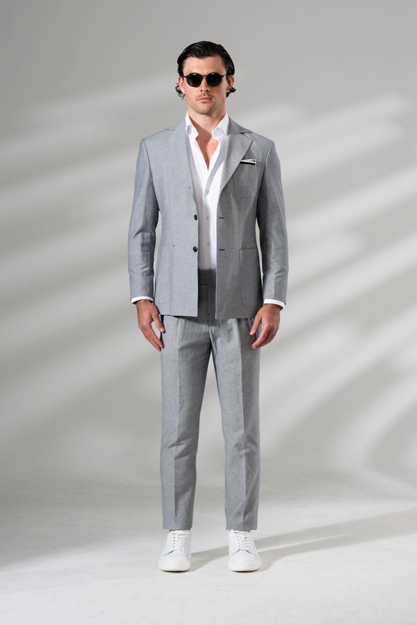 'Joshi' 2-Piece Suit