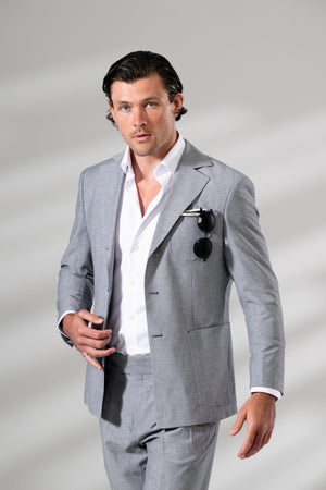 'Joshi' 2-Piece Suit