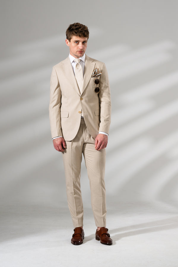 'Allesi' 2-Piece Suit