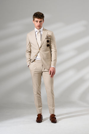 'Allesi' 2-Piece Suit