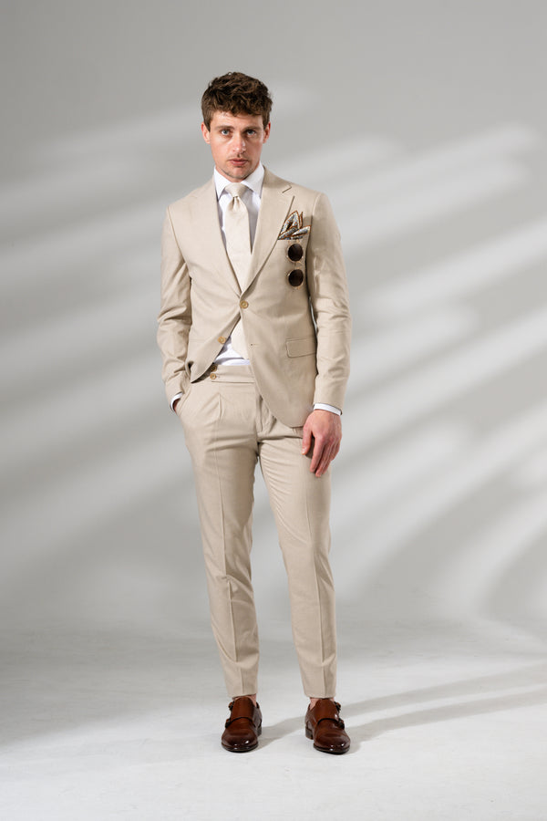 'Allesi' 2-Piece Suit