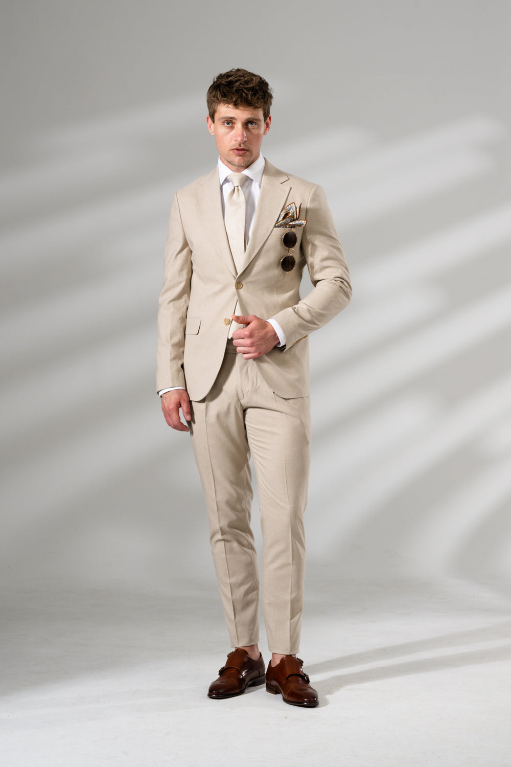 'Allesi' 2-Piece Suit