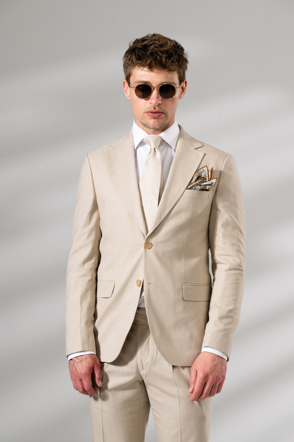 'Allesi' 2-Piece Suit