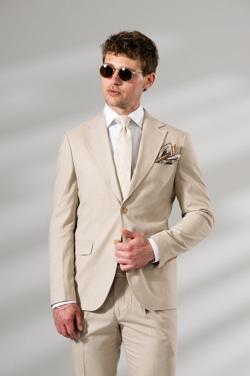 'Allesi' 2-Piece Suit