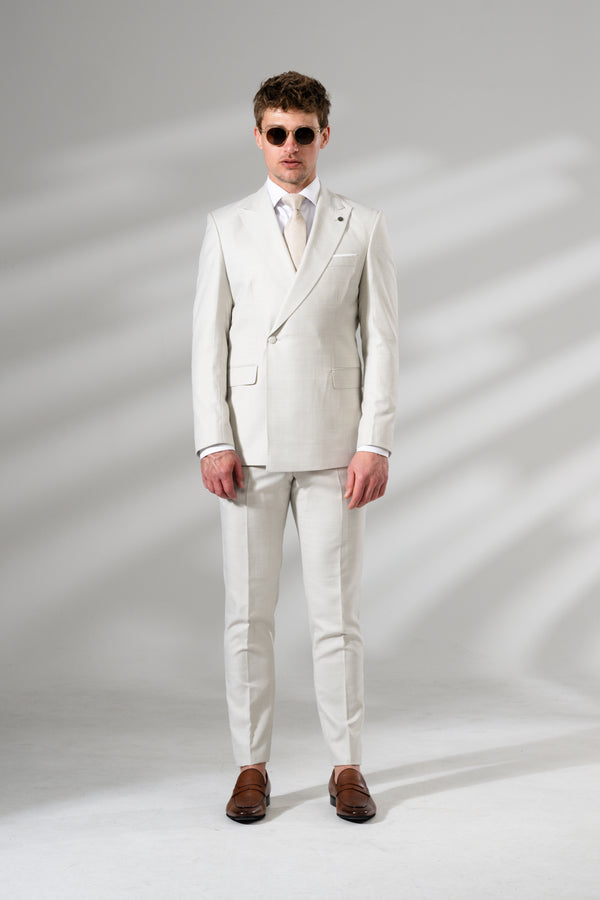 'McQueen' 2-Piece Suit