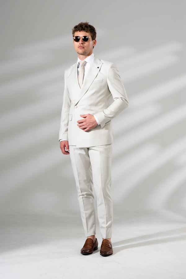 'McQueen' 2-Piece Suit