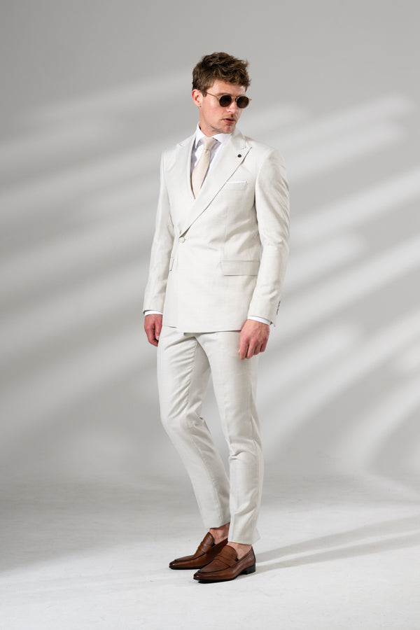 'McQueen' 2-Piece Suit